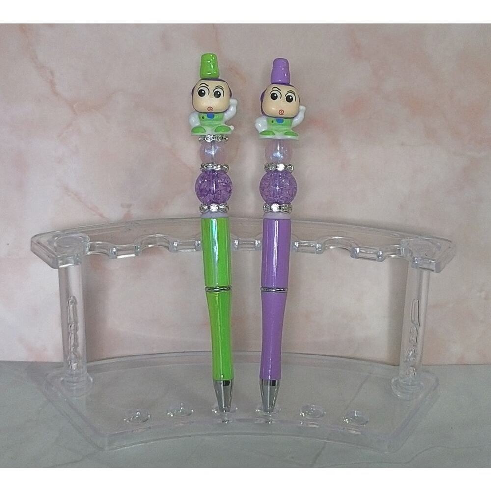 #206 Handmade Beaded Pen